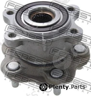 Febest 0282-Z50MR — Wheel Hub