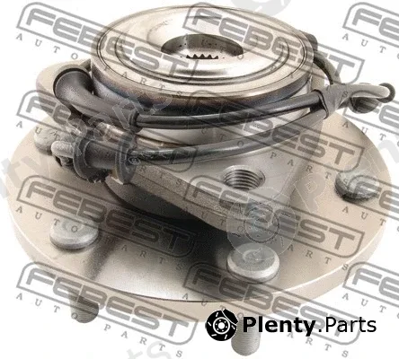 Febest 0282-A60F — Wheel Hub