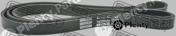 Febest 88128-6L2100 — V-Ribbed Belt