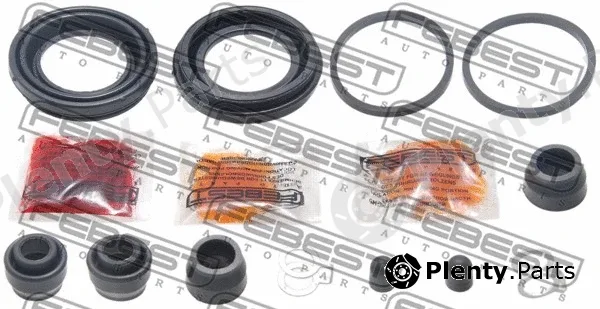 Febest 0175-HDJ100R — Repair Kit, brake caliper
