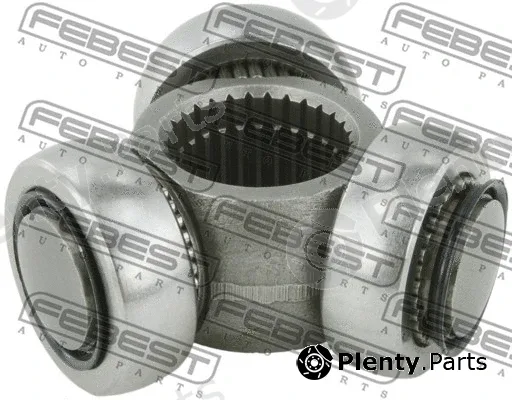 Febest 0416-CY2 — Spider Assembly, drive shaft