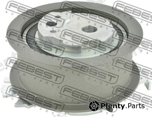 Febest 2387-POL — Tensioner Pulley, timing belt