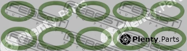 Febest RINGOL-034-PCS10 — Seal, oil strainer