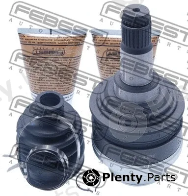 Febest 0111-MCX20LH — Joint Kit, drive shaft