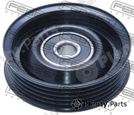 Febest 0287-R50 — Tensioner Pulley, V-ribbed belt