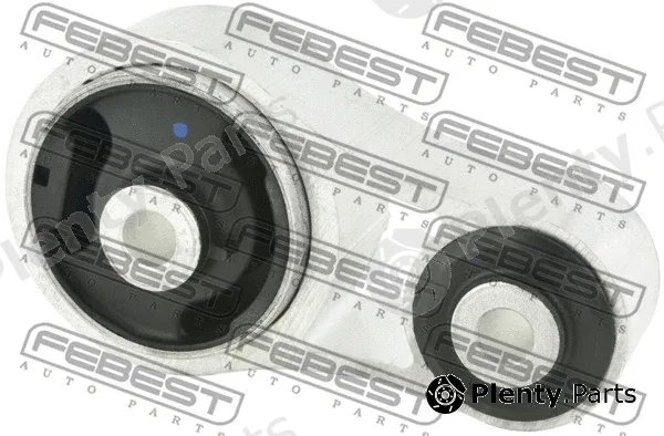 Febest MZM-CX7ERR — Mounting, engine