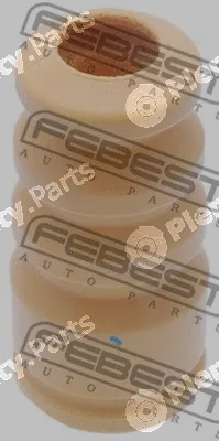 Febest CHD-CAPF — Rubber Buffer, suspension