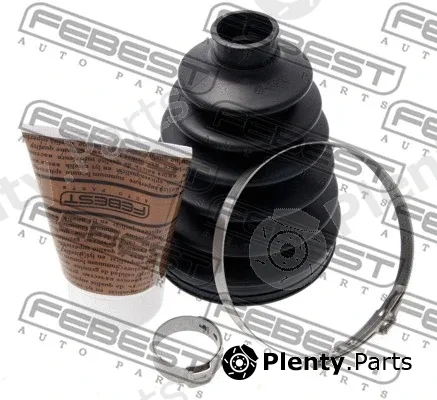 Febest 0317P-RE20 — Bellow, drive shaft