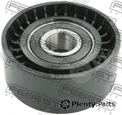 Febest 1987-R61 — Tensioner Pulley, V-ribbed belt