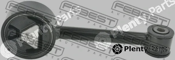 Febest MM-Z20FR — Mounting, engine