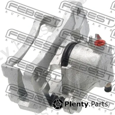Febest 0177-GRJ120RRH — Brake Caliper