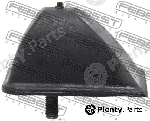 Febest ND-009 — Rubber Buffer, suspension