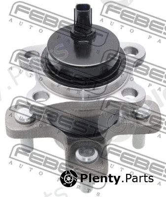 Febest 0182-KGJ10R — Wheel Hub