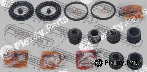 Febest 0175-ACU15R — Repair Kit, brake caliper