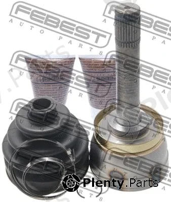 Febest 0210-071 — Joint Kit, drive shaft