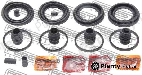 Febest 0275-A33F — Repair Kit, brake caliper