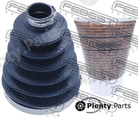 Febest 0317P-CL20 — Bellow, drive shaft
