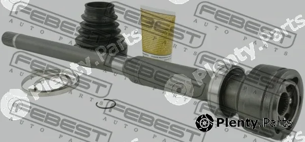 Febest 2711-XC60RH — Joint Kit, drive shaft