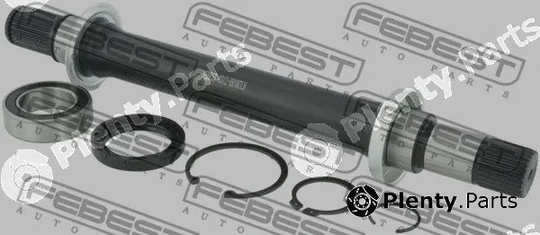 Febest 0312-HRVMTLH — Drive Shaft