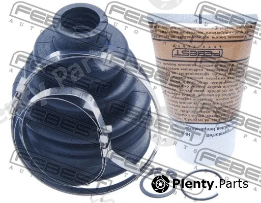Febest 0215-T31RT — Bellow, drive shaft
