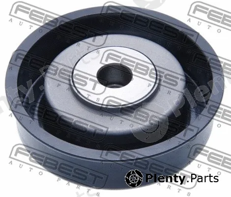 Febest 0487-DA — Tensioner Pulley, V-ribbed belt