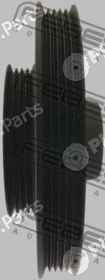 Febest HDS-F20A — Belt Pulley, crankshaft