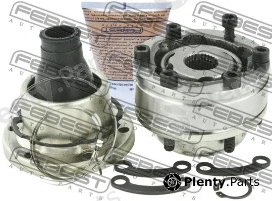 Febest 2011-NITSHA — Joint, propshaft