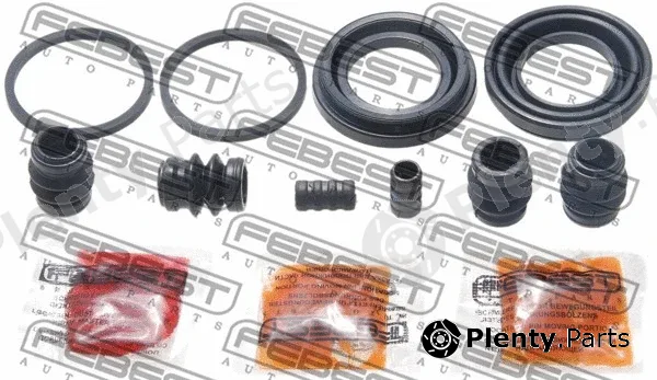 Febest 0875-B14R — Repair Kit, brake caliper