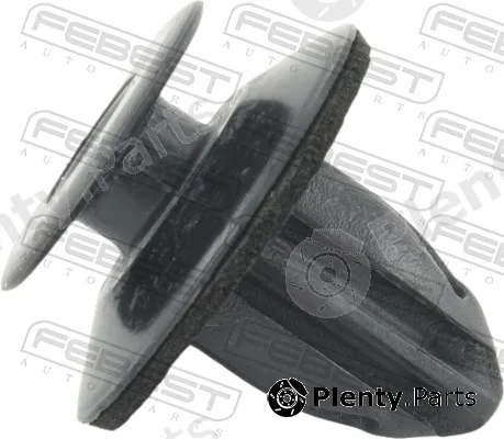 Febest 88570-087 — Clip, trim/protection strip
