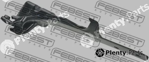 Febest 0799-JB420RH — Hinge, bonnet