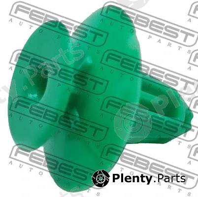 Febest 88570-037 — Retaining Clip, door panel
