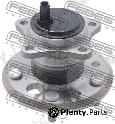 Febest 0182-ACV51RRH — Wheel Hub