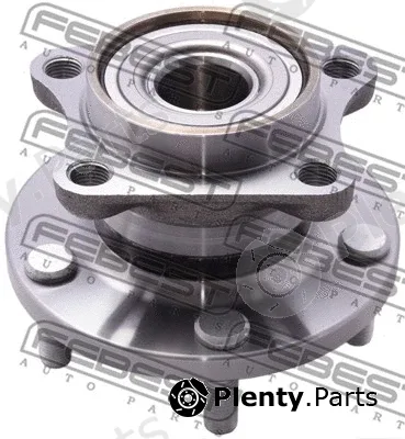 Febest 0582-CX9RWD — Wheel Hub