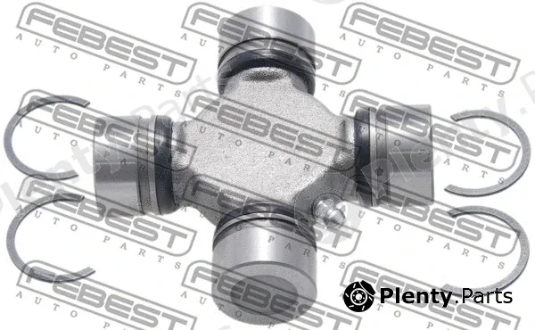 Febest ASCD-ESC — Joint, propshaft