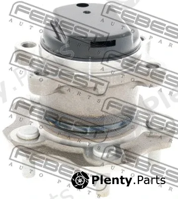 Febest 0282-J10R — Wheel Hub