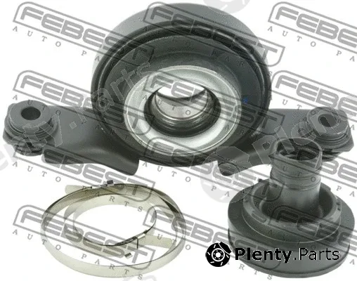 Febest SBCB-S12 — Bearing, propshaft centre bearing