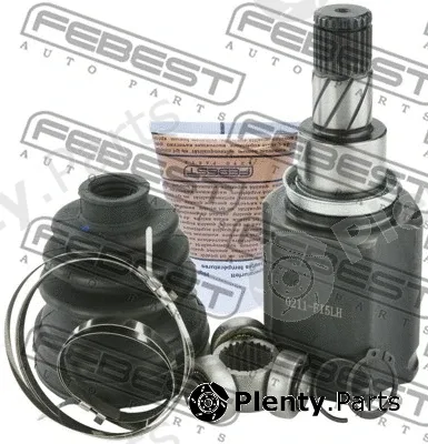 Febest 0211-F15LH — Joint Kit, drive shaft