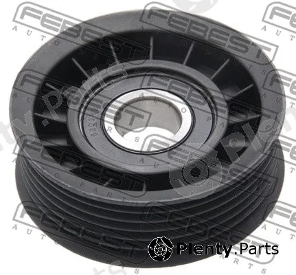 Febest 2187-CAK — Tensioner Pulley, V-ribbed belt