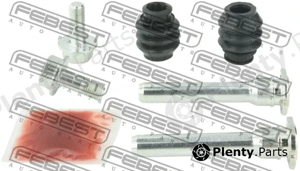 Febest 2174-TAURF — Guide Bolt, brake caliper