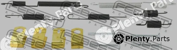 Febest 2204-CERR-KIT — Accessory Kit, parking brake shoes
