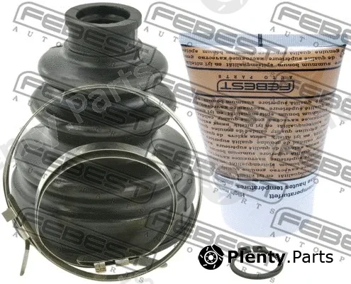 Febest 0115-KSP130T — Bellow Kit, drive shaft