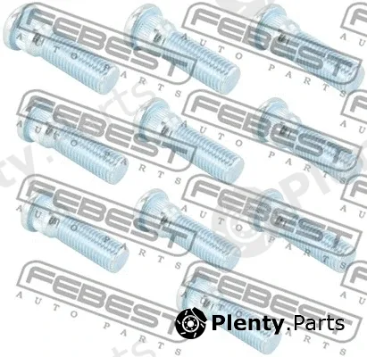 Febest 0184-001-PCS10 — Wheel Stud