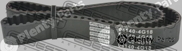 Febest 04140-4G18 — Timing Belt