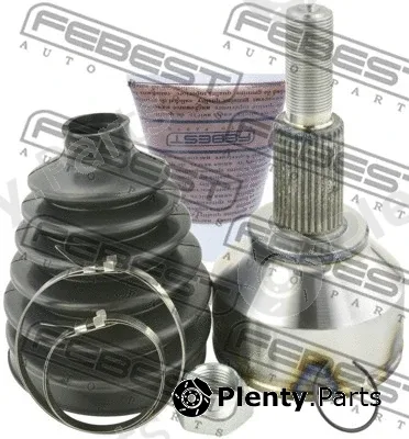 Febest 2010-JOURN — Joint Kit, drive shaft
