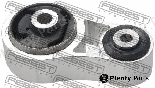Febest MZM-CX9RR — Mounting, engine