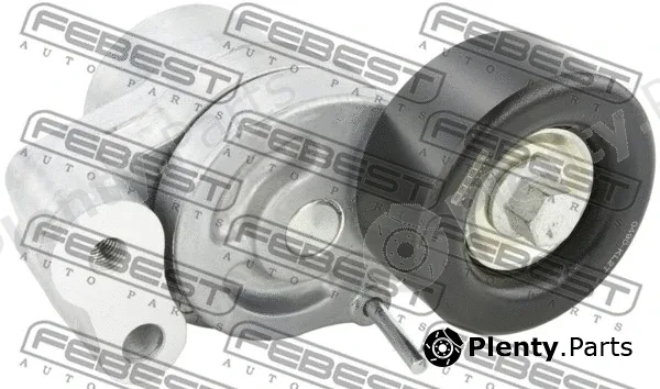 Febest 0490-KL2T — Belt Tensioner, V-ribbed belt