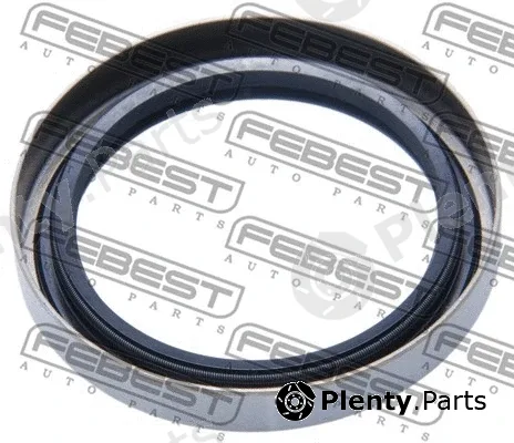 Febest 95GDY-48620909X — Seal Ring, wheel hub