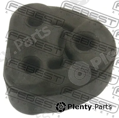 Febest TEXB-003 — Mounting Kit, exhaust system
