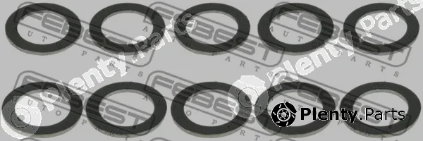 Febest RINGOL-035-PCS10 — Seal Ring, oil drain plug