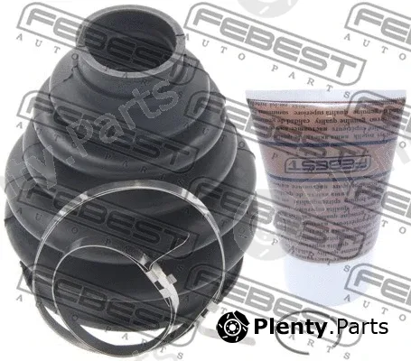 Febest 2517-C5 — Bellow Kit, drive shaft